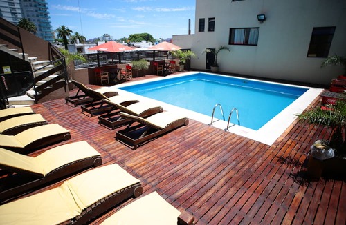 San Pedro Hotel | Howard Johnson by Wyndham San Pedro