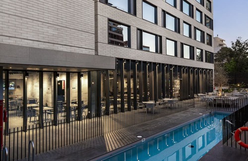 Providencia Hotel | Ola Santiago Providencia, Tapestry Collection by Hilton