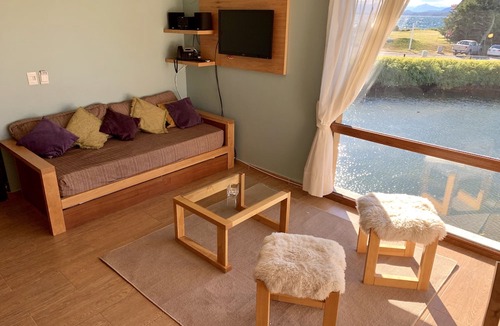 Dina Huapi Hotel | BLUE APARTS - Lagoon Superior