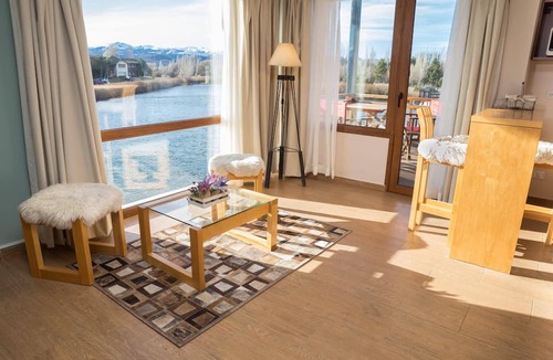 Dina Huapi Hotel | BLUE APARTS - Lagoon Superior