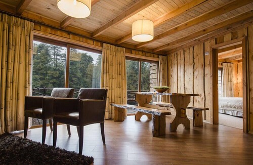Puerto Fuy Cabin | Huilo Huilo Club Huillin