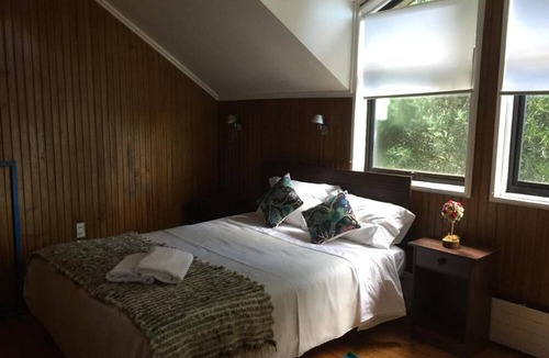 Puerto Montt Hostel | Casa Ankulenmo