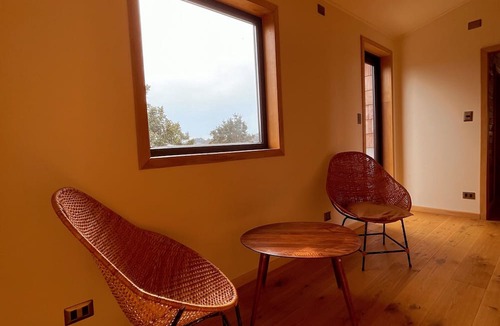 Castro Hotel | Refugio Pullao