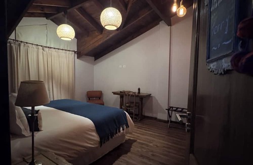 El Calafate Hotel | MadreTierra Patagonia