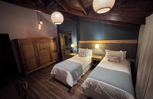 El Calafate Hotel | MadreTierra Patagonia