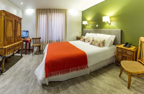 El Calafate Hotel | MadreTierra Patagonia