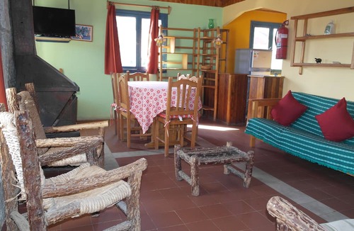 Pichidangui Cabin | Cabañas Los Tamarugos