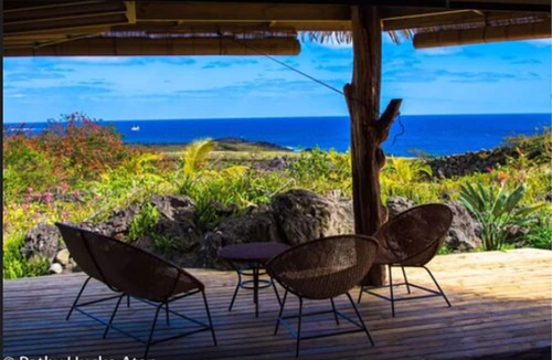 Hanga Roa Cabin | Kona Koa Lodge