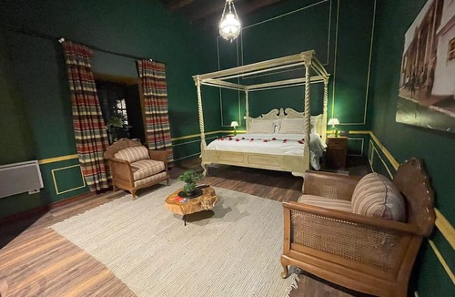 Talagante House | Casona Lo Aguirre Hotel y Convenciones