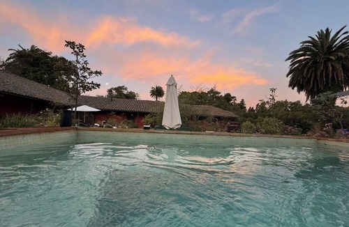 Talagante House | Casona Lo Aguirre Hotel y Convenciones