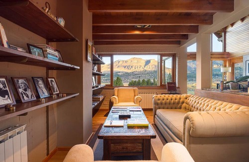 San Martin de los Andes Hotel | Casona del Alto