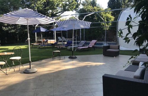 Monte Grande Bed & Breakfast | Hotel Aeropuerto Ezeiza Casa de MR