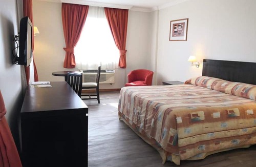 Rancagua Hotel | Diego De Almagro Rancagua