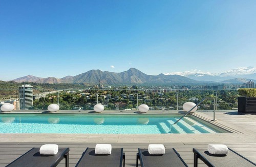 El Golf Hotel | W Santiago
