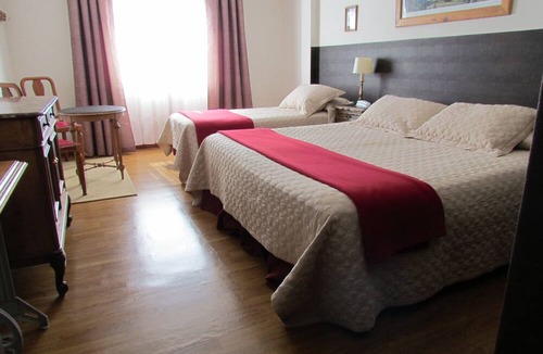 Macrozona Lago Argentino Hotel | Hostería Meulen