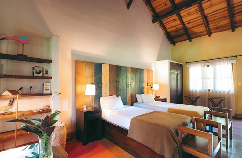 Puerto Libertad Cabin | Posada Puerto Bemberg