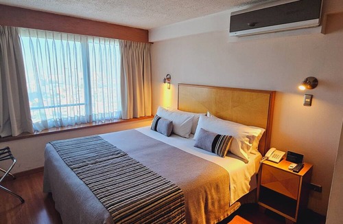 Downtown Santiago Hotel | RQ Santiago