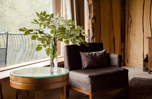 Neltume Hotel | Huilo Huilo Nothofagus Hotel & Spa