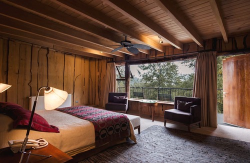 Neltume Hotel | Huilo Huilo Nothofagus Hotel & Spa