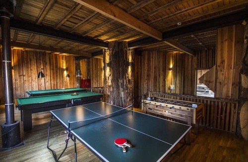 Neltume Hotel | Huilo Huilo Nothofagus Hotel & Spa