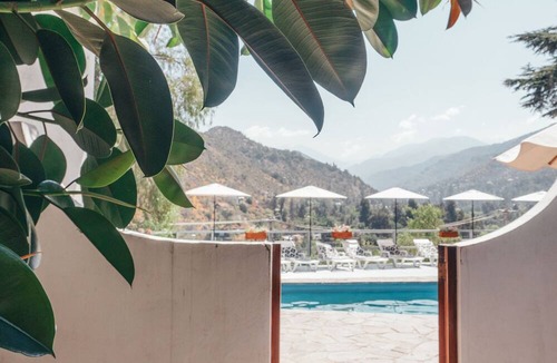 Las Condes Hotel | Hotel Casa Arrayan