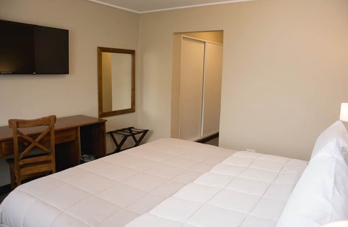 Macrozona Meseta Cerro Calafate Hotel | Sent Calafate