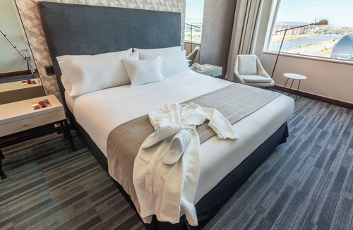 Concepcion Hotel | Hotel MDS Concepción