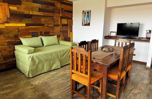 Macrozona Meseta Cerro Calafate Cabin | Patagonia Austral Suites