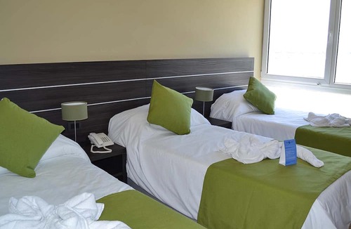 Punta Mogotes Hotel | Hotel Oscar Lescano