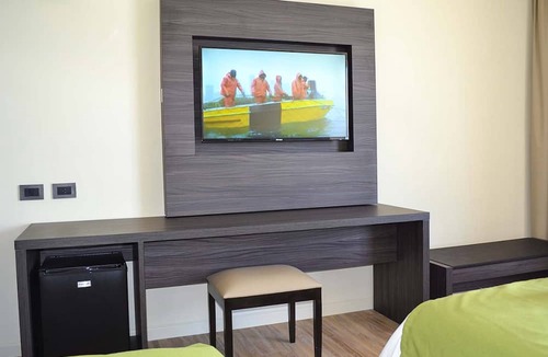 Punta Mogotes Hotel | Hotel Oscar Lescano