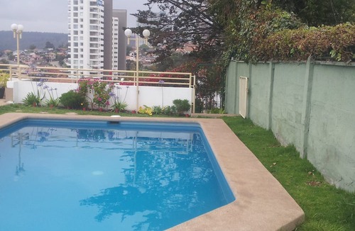 Renaca Apartment | Depto Jardin del Mar Hugo