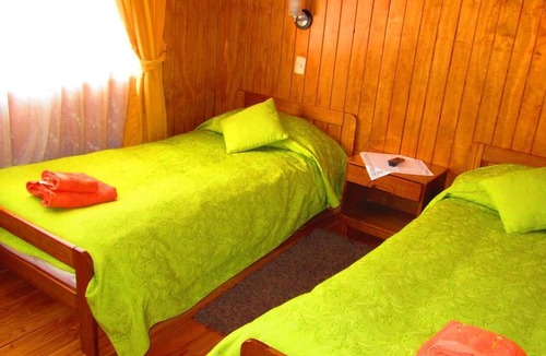 Puerto Varas Hotel | Ventanas del Lago