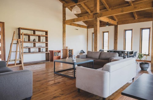 Curanipe Hotel | Hotel Puerto Madera