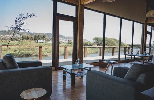 Curanipe Hotel | Hotel Puerto Madera