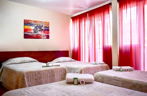 Arica Hotel | Hotel Plaza Colon