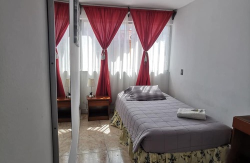 Arica Hotel | Hotel Plaza Colon