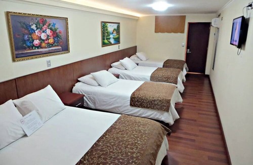 Temuco Hotel | Hotel Newen