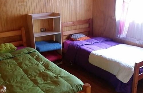 Angol House | Cabañas Piedra Blanca