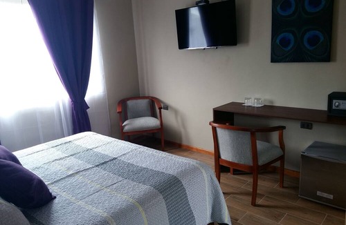 Las Cruces Hotel | Centro Turístico Cabañas Quirinal