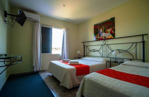 Federacion Hotel | Hotel y Spa Termas del Este