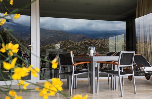 Salto Cabin | El Carmelo Mountain Lodge