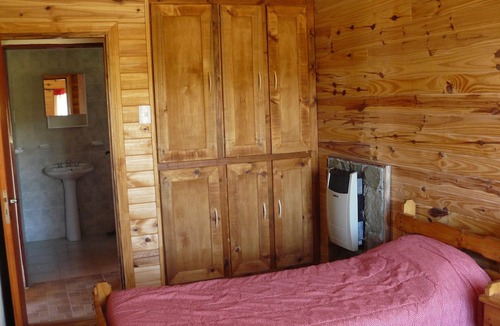 Macrozona Bahia Redonda y Primeros Faldeos Cabin | Cabañas Bahía Marina