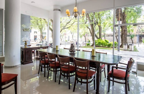 Santa Fe Hotel | Castelar Hotel Santa Fe