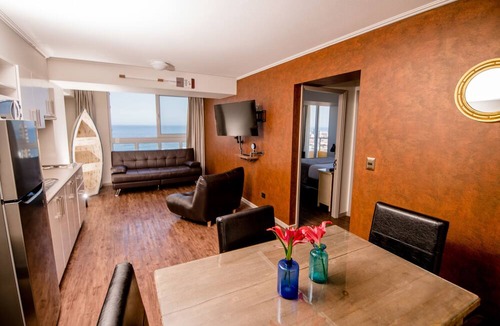 Iquique Hotel | Gran Cavancha Hotel & Apartment