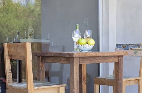 Puerto Piramides Hotel | RAYENTRAY OCEANO