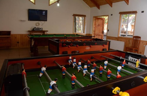Pinto Hotel | Hotel Borde Andino