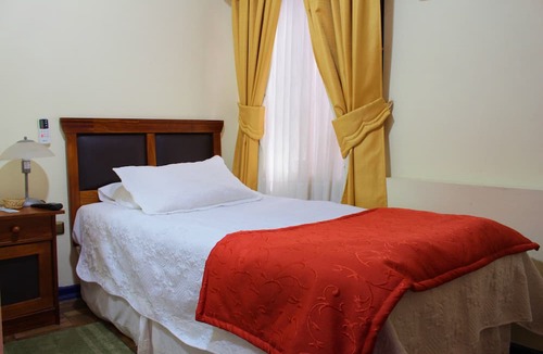 Chillan Hotel | Hotel Ventura Chillan