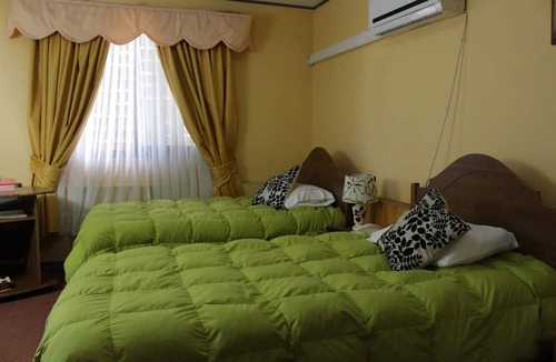 Chillan Hotel | Hotel Ventura Chillan