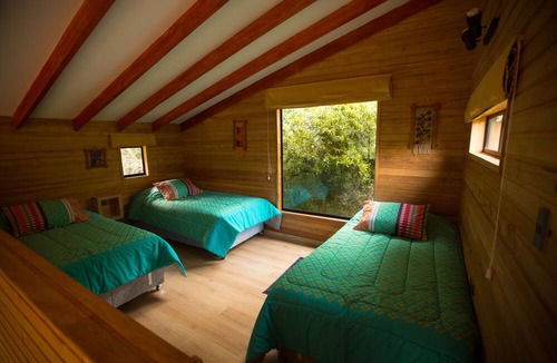Castro Cabin | Parque Natural Rio Bravo Lodge