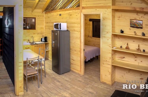 Castro Cabin | Parque Natural Rio Bravo Lodge